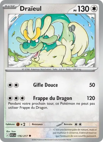 Draïeul · 176