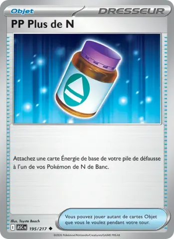 PP Plus de N · 195