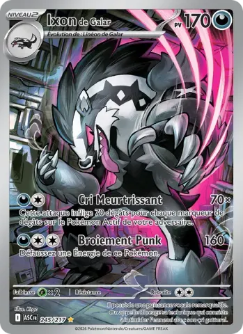 Ixon de Galar · 245