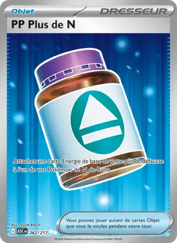 PP Plus de N · 262