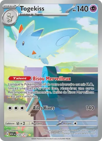 Togekiss · 235