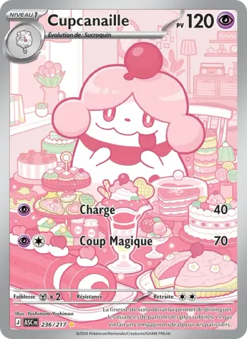 Cupcanaille · 236