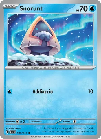 Snorunt · 046