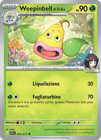 Weepinbell di Erika · 005