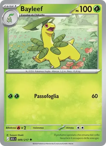 Bayleef · 009