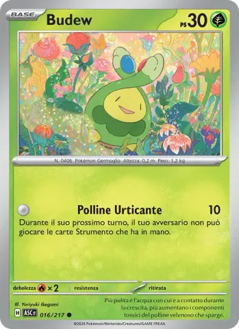 Budew · 016