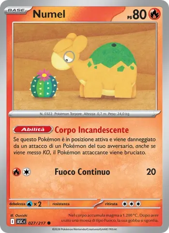 Numel · 027