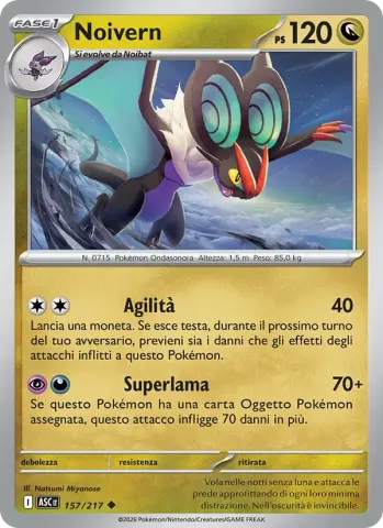 Noivern · 157