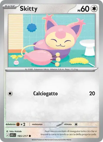 Skitty · 165