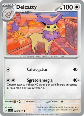 Delcatty · 166