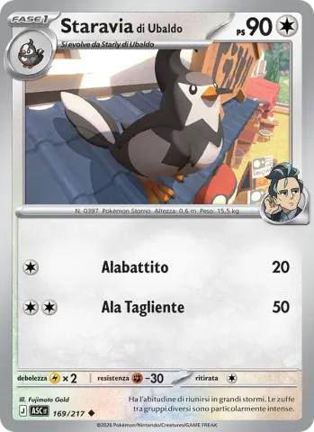 Staravia di Ubaldo · 169