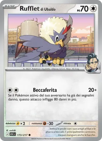 Rufflet di Ubaldo · 173