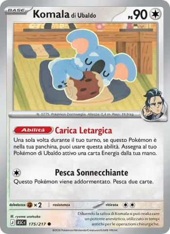 Komala di Ubaldo · 175