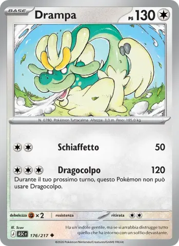 Drampa · 176