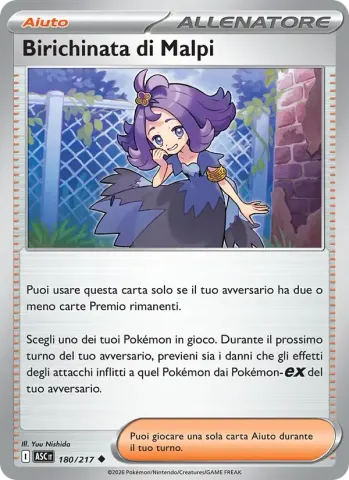 Birichinata di Malpi · 180