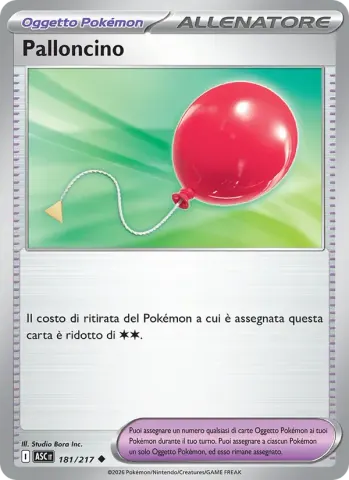 Palloncino · 181