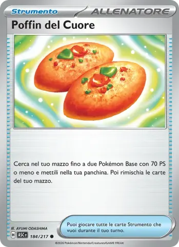 Poffin del Cuore · 184