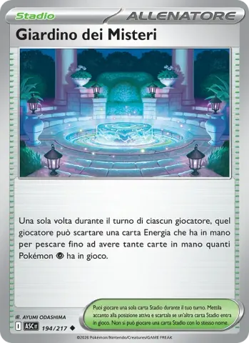 Giardino dei Misteri · 194