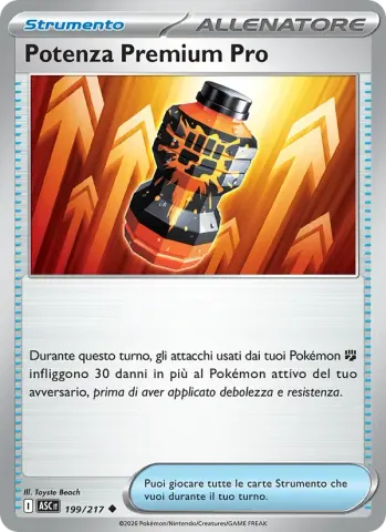Potenza Premium Pro · 199
