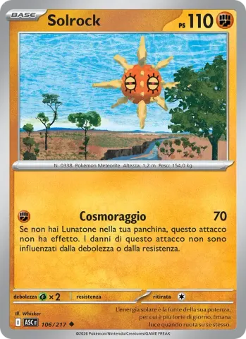 Solrock · 106