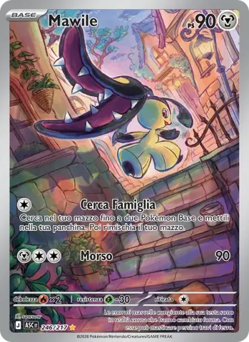 Mawile · 246