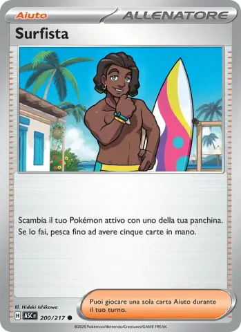 Surfista · 200