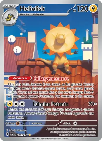 Heliolisk · 229