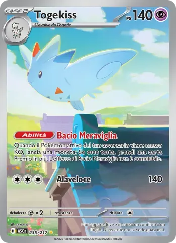 Togekiss · 235