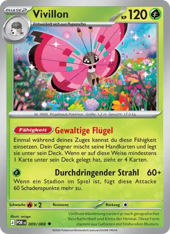 Vivillon · 009