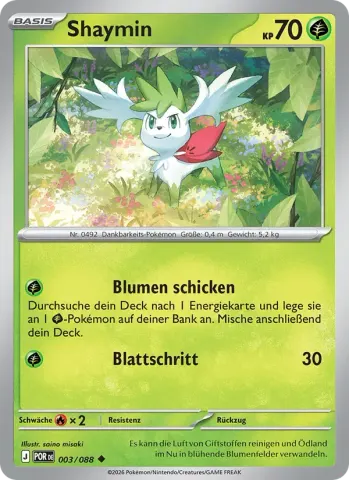 Shaymin · 003