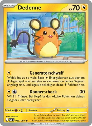 Dedenne · 029