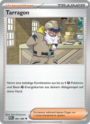 Tarragon · 085