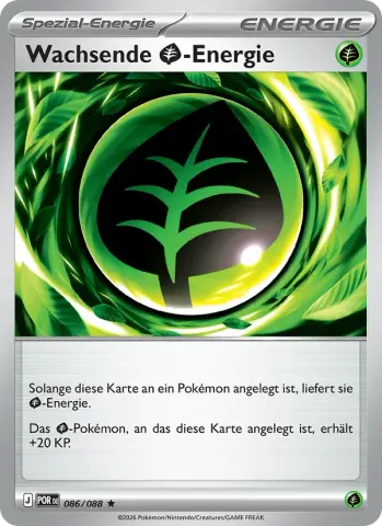 Wachsende Grass-Energie · 086