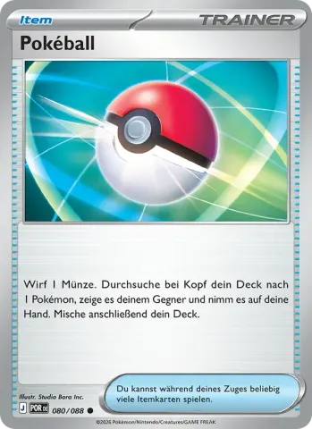Pokéball · 080
