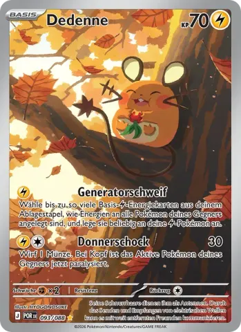 Dedenne · 093