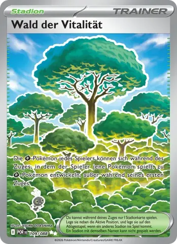 Wald der Vitalität · 109