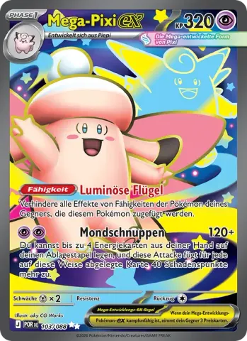 Mega-Pixi-ex · 103