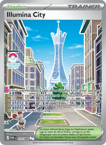 Illumina City · 111