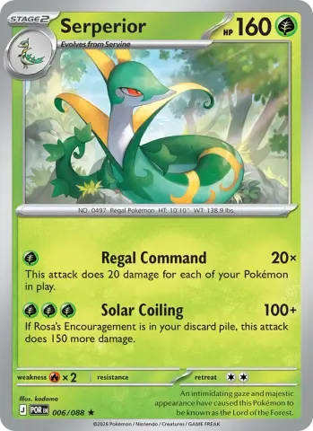 Serperior · 006