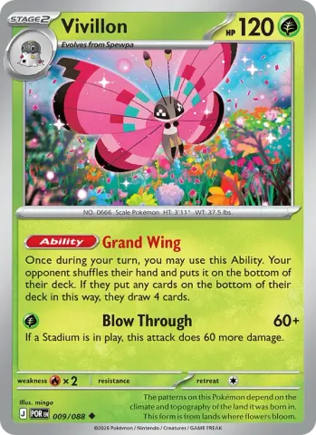 Vivillon · 009
