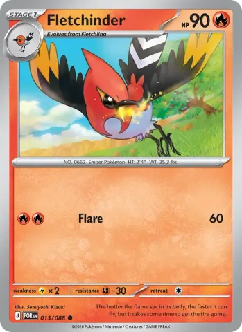 Fletchinder · 013