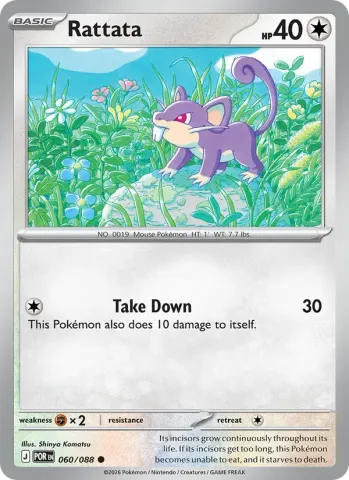Rattata · 060