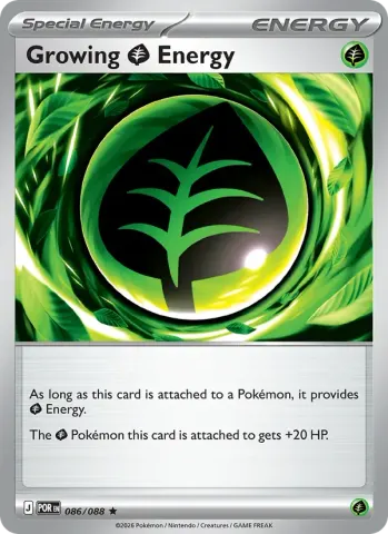 Growing Grass Energy · 086