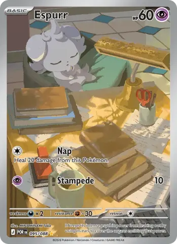 Espurr · 095
