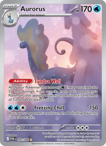 Aurorus · 092