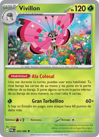 Vivillon · 009