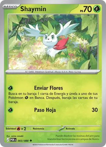 Shaymin · 003