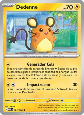 Dedenne · 029