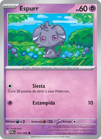 Espurr · 033