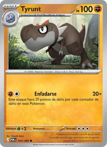 Tyrunt · 044